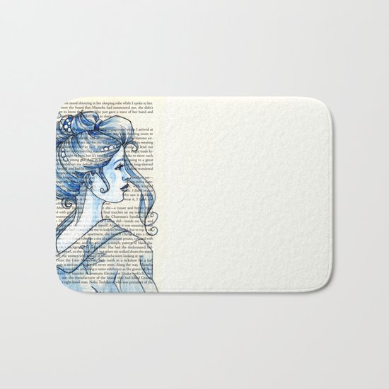 Geisha Bath Mat