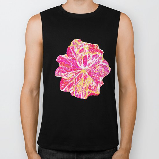 Pink Bliss Biker Tank