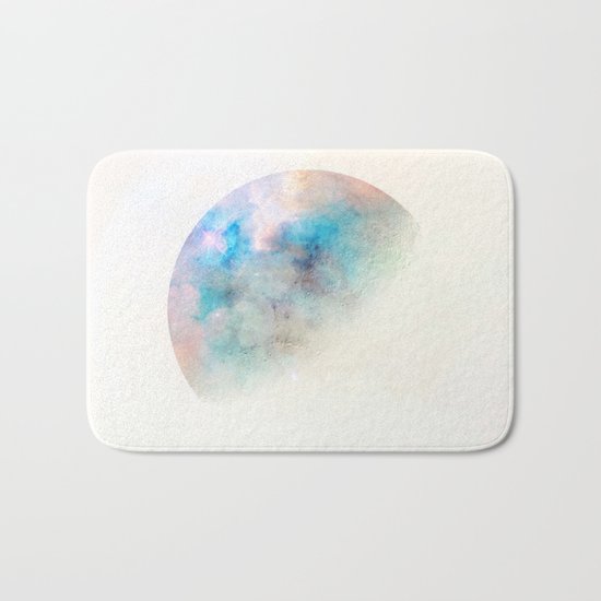 Moon Love Bath Mat