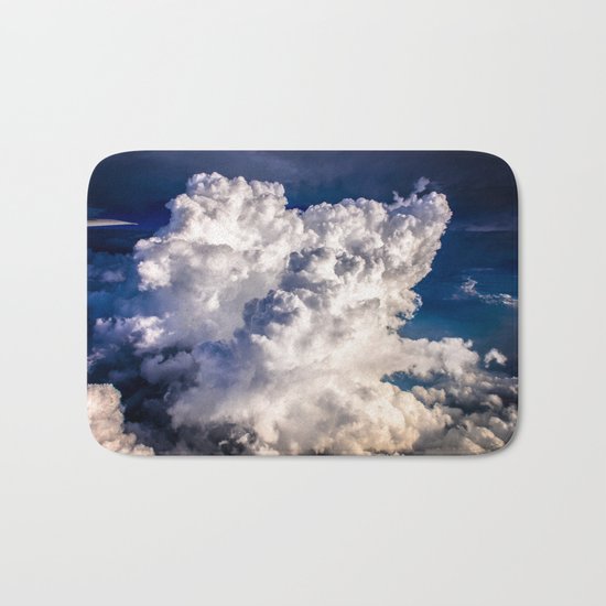 Climb the Stairs to Heaven Bath Mat