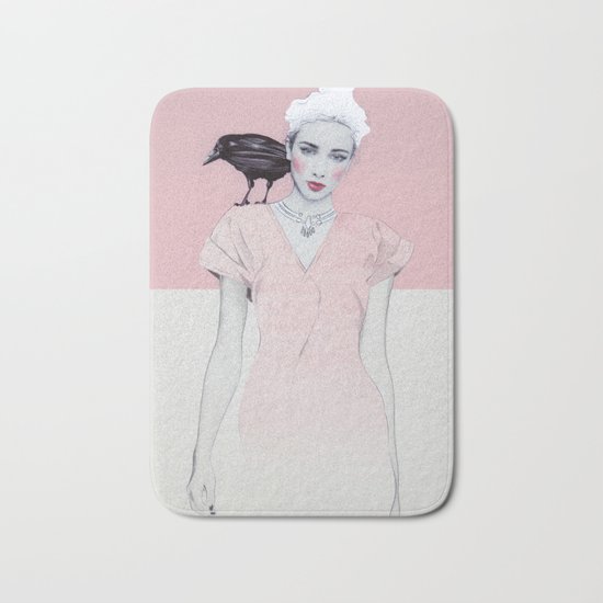Pracilla Bath Mat