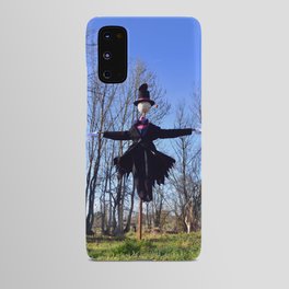 Turnip head craft Android Case