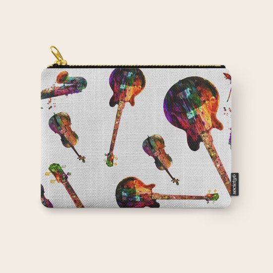 music Carry-All Pouch