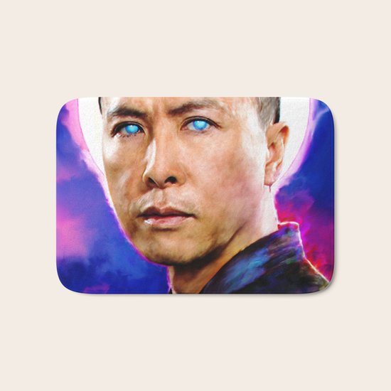 Donnie Yen Bath Mat