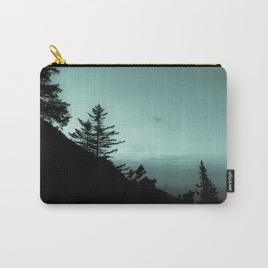 Moonlight Poem Carry-All Pouch