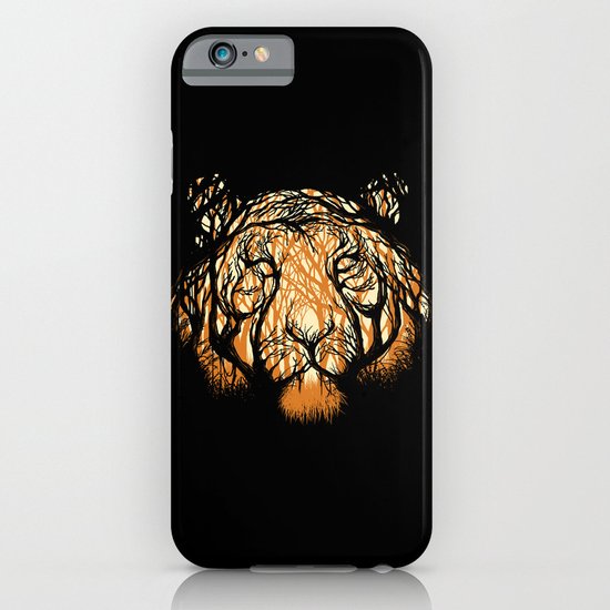 Hidden Hunter iPhone & iPod Case