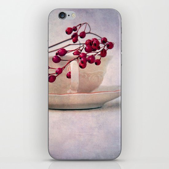 mardi iPhone & iPod Skin