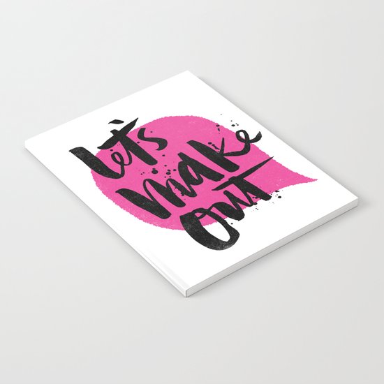 Let's make out Notebook