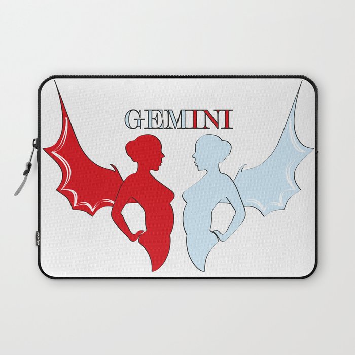 Gemini Laptop Sleeve