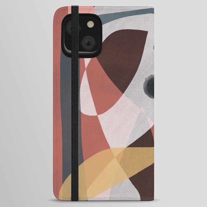 Abstract infinity 06  iPhone Wallet Case