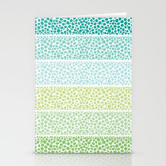 Zen Pebbles Stationery Cards
