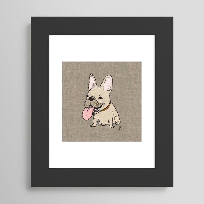 Framed Art Print