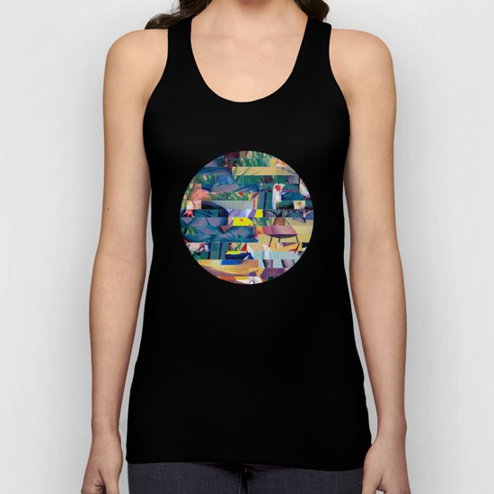 Kill The Wabbit (Provenance Series) Unisex Tank Top