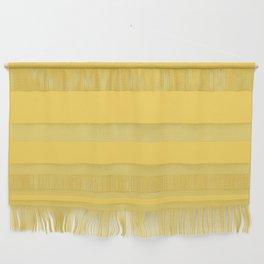 Dijon Yellow Wall Hanging