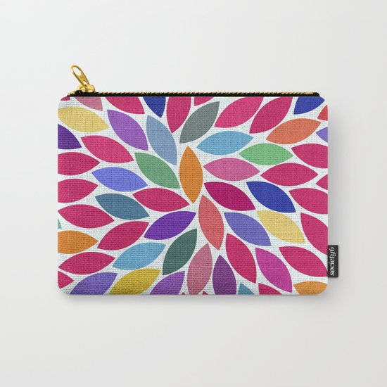 Lovely Pattern III Carry-All Pouch
