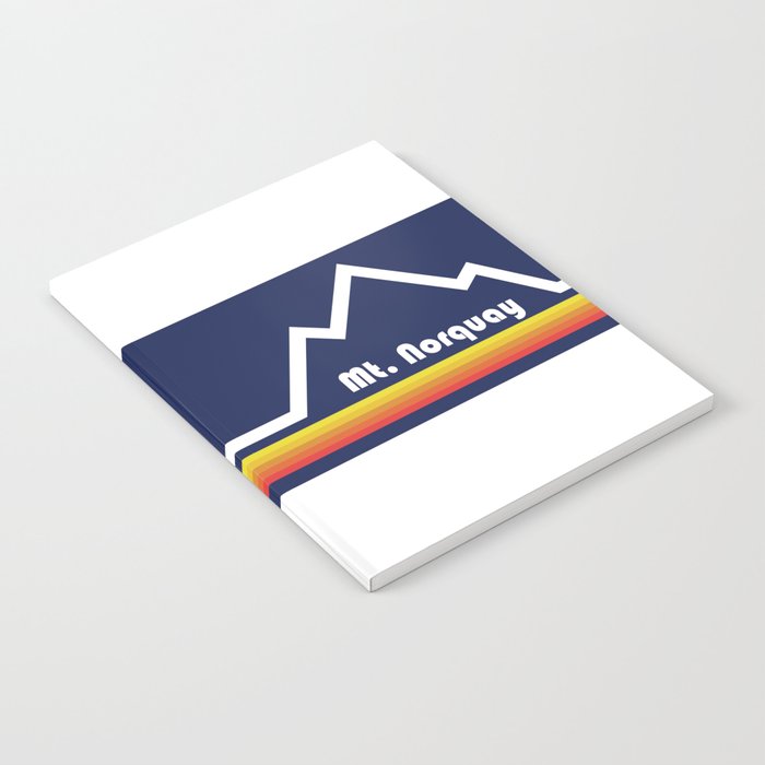 Mt. Norquay Notebook