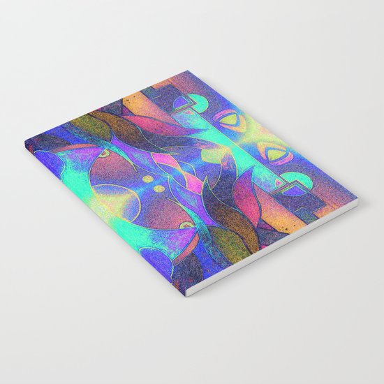 Mandala H II Notebook