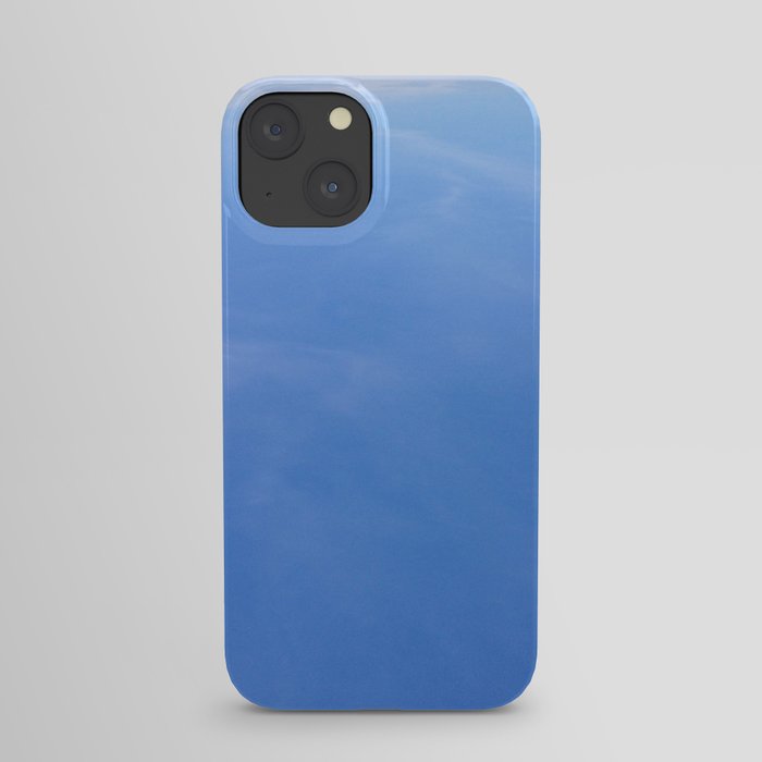 My Blue Skies iPhone Case