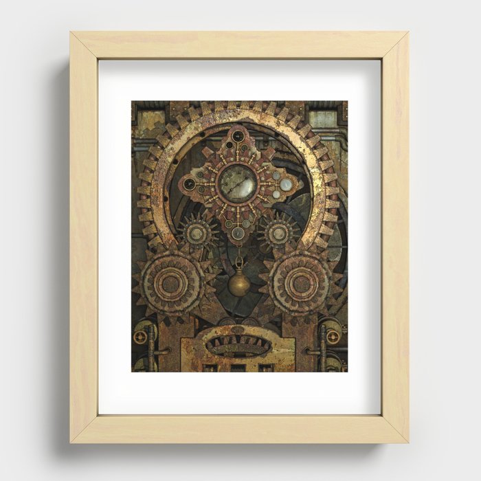 Recessed Framed Print