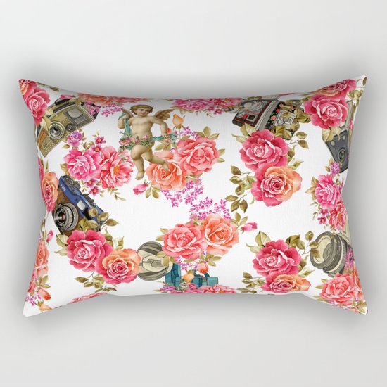 THROW PILLOW Rectangular Pillow
