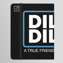 Dilly Dilly Large iPad Folio Case