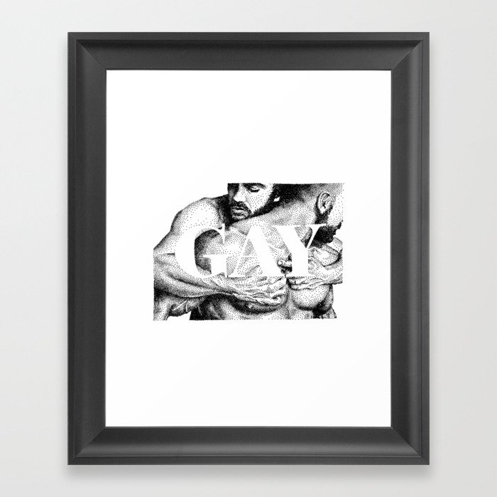 Framed Art Print