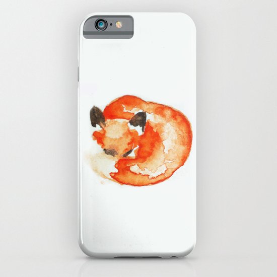fox iPhone & iPod Case