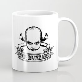 Evil Blizzard album cover Mug