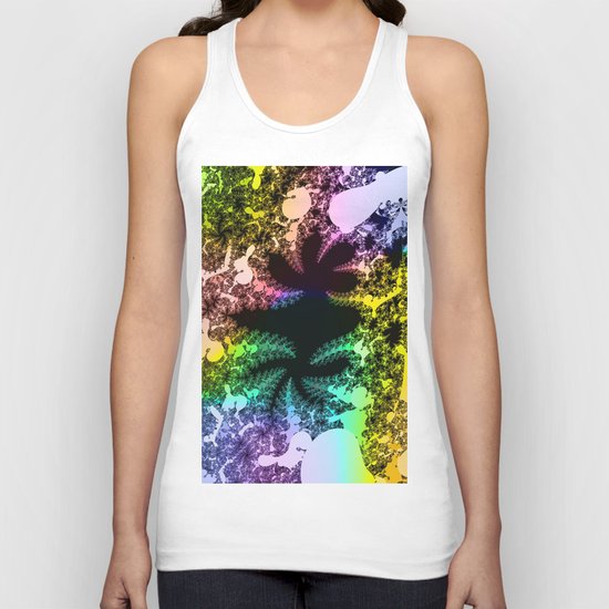 this blob must go Unisex Tank Top