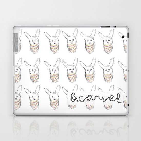 bunny Laptop & iPad Skin