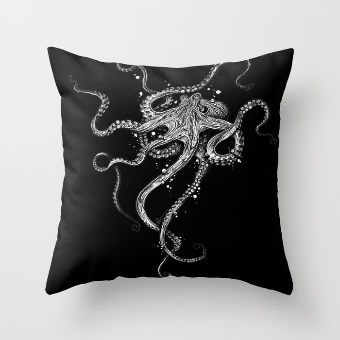 body pillow octopus