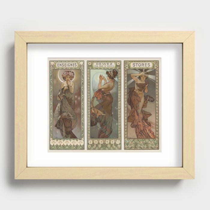 Recessed Framed Print