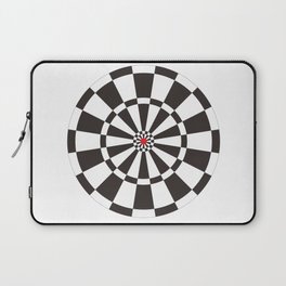 The Pub  Laptop Sleeve