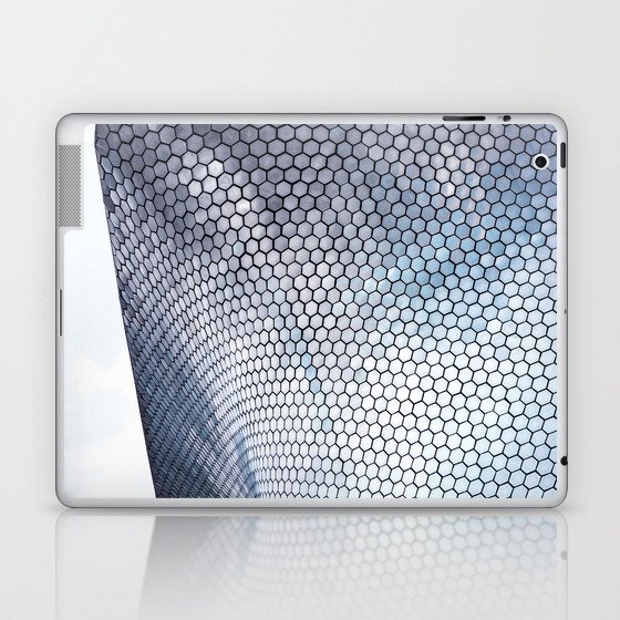 Mexico Photography - Beautiful Art Museum In Mexico City Laptop & iPad Skin
