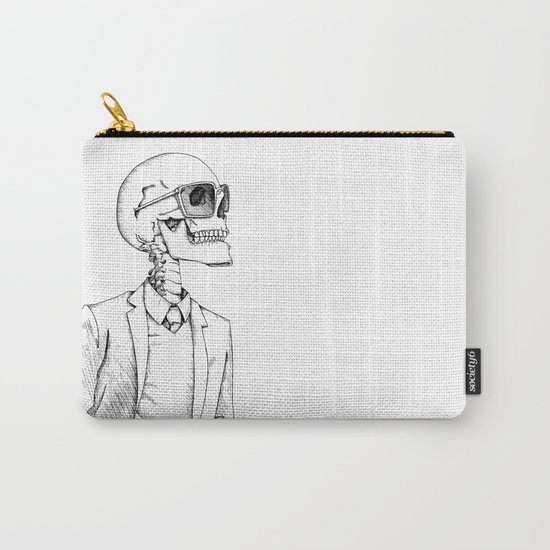 Gentleman Carry-All Pouch