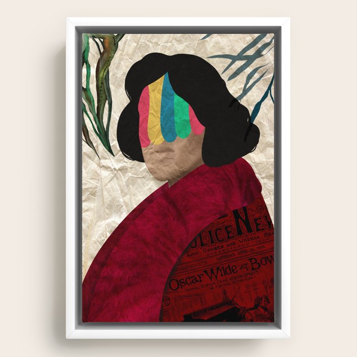 Framed Canvas