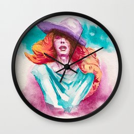 Glamour Wall Clock