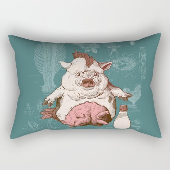 Entrée Rectangular Pillow