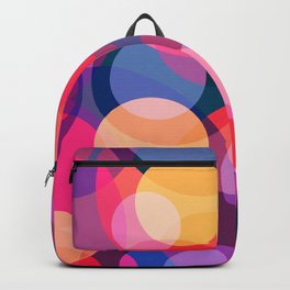 Circle Bubble Backpack