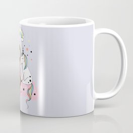 Mermaid & Unicorn Mug