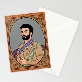 Fawad Khan Stationery Cards