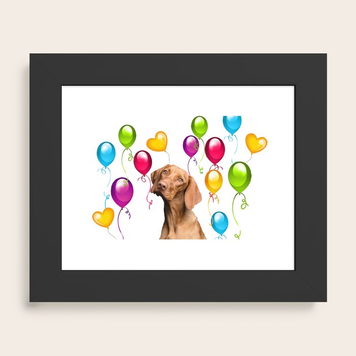Framed Art Print