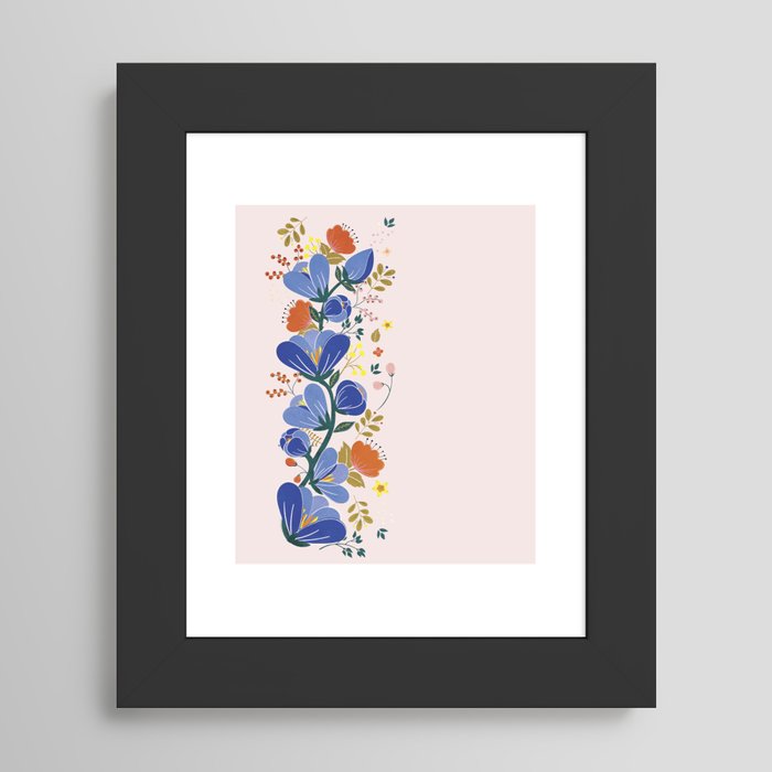 Framed Art Print