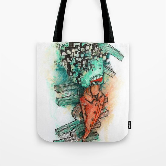 hhH Tote Bag