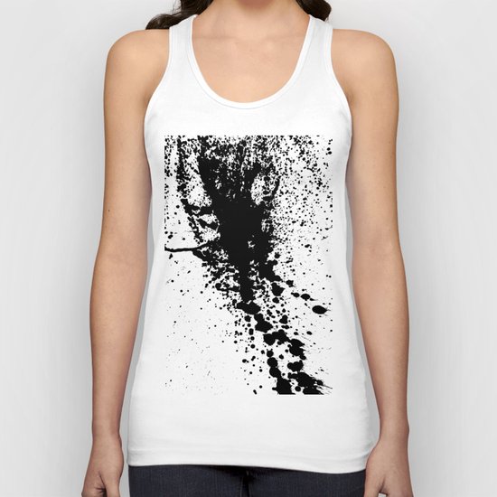 Splash Unisex Tank Top
