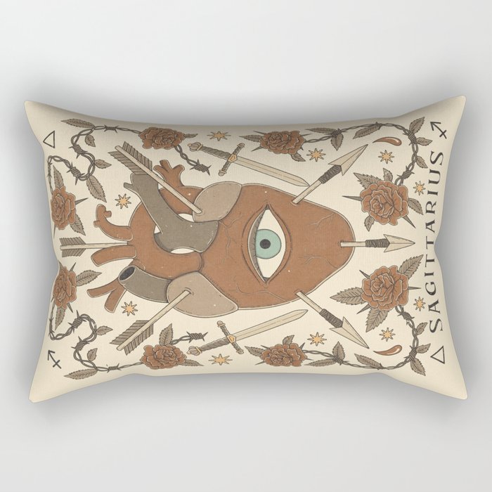 Rectangular Pillow