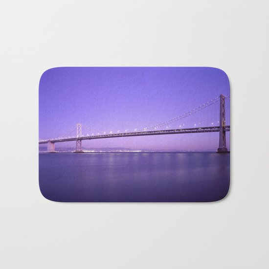 the bridge 4 sky Bath Mat