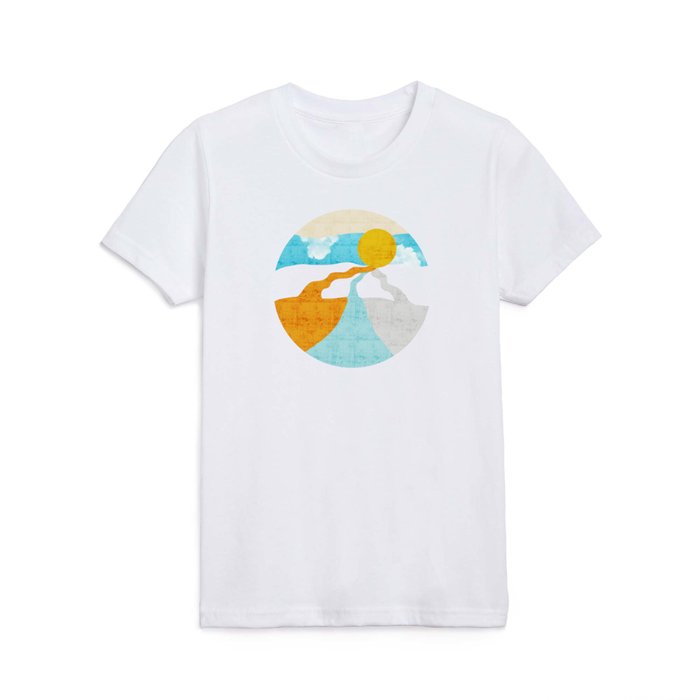 Sun Connection Kids T Shirt