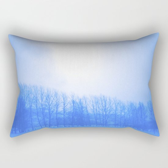 Winter 7 Rectangular Pillow