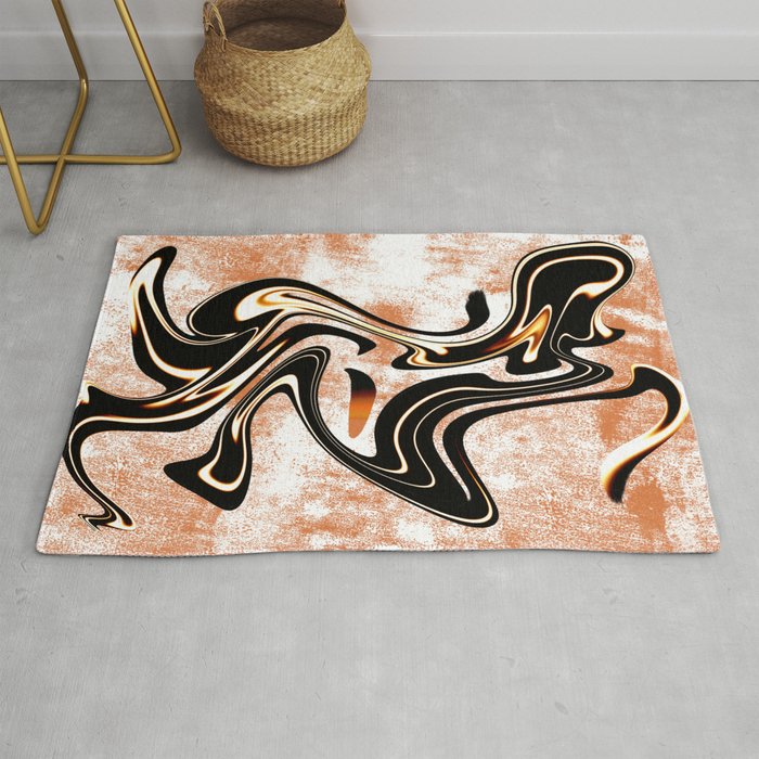 Coffee Bisque Rug